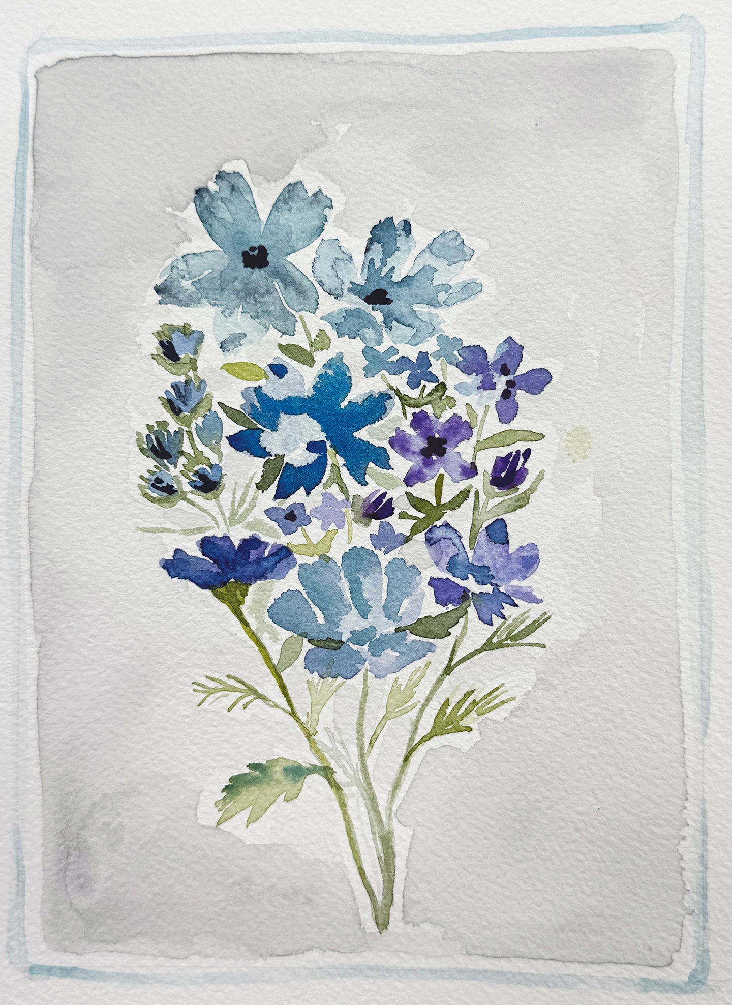 Morning Flower Collection