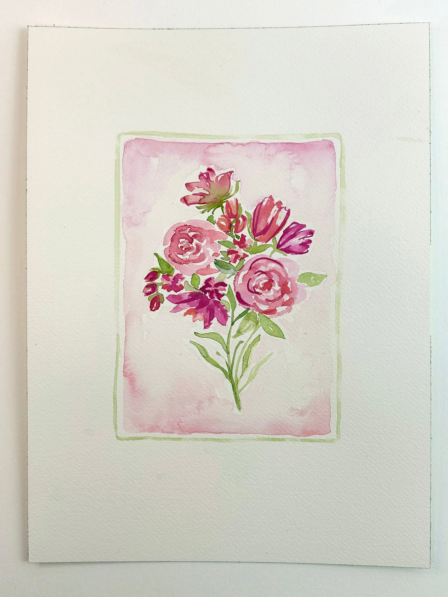 Morning Flower Collection