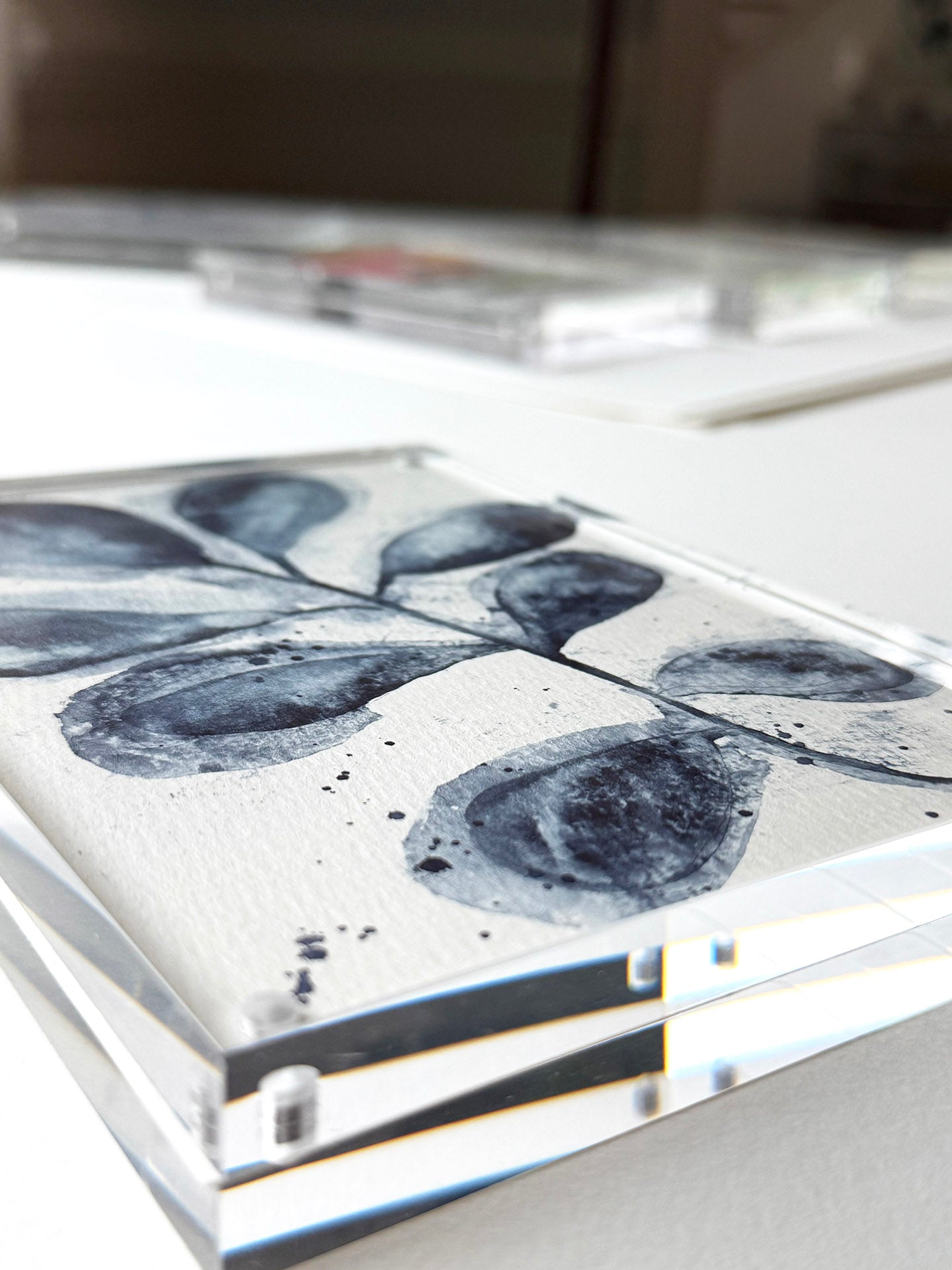 Indigo Collection Acrylic Frame No.207