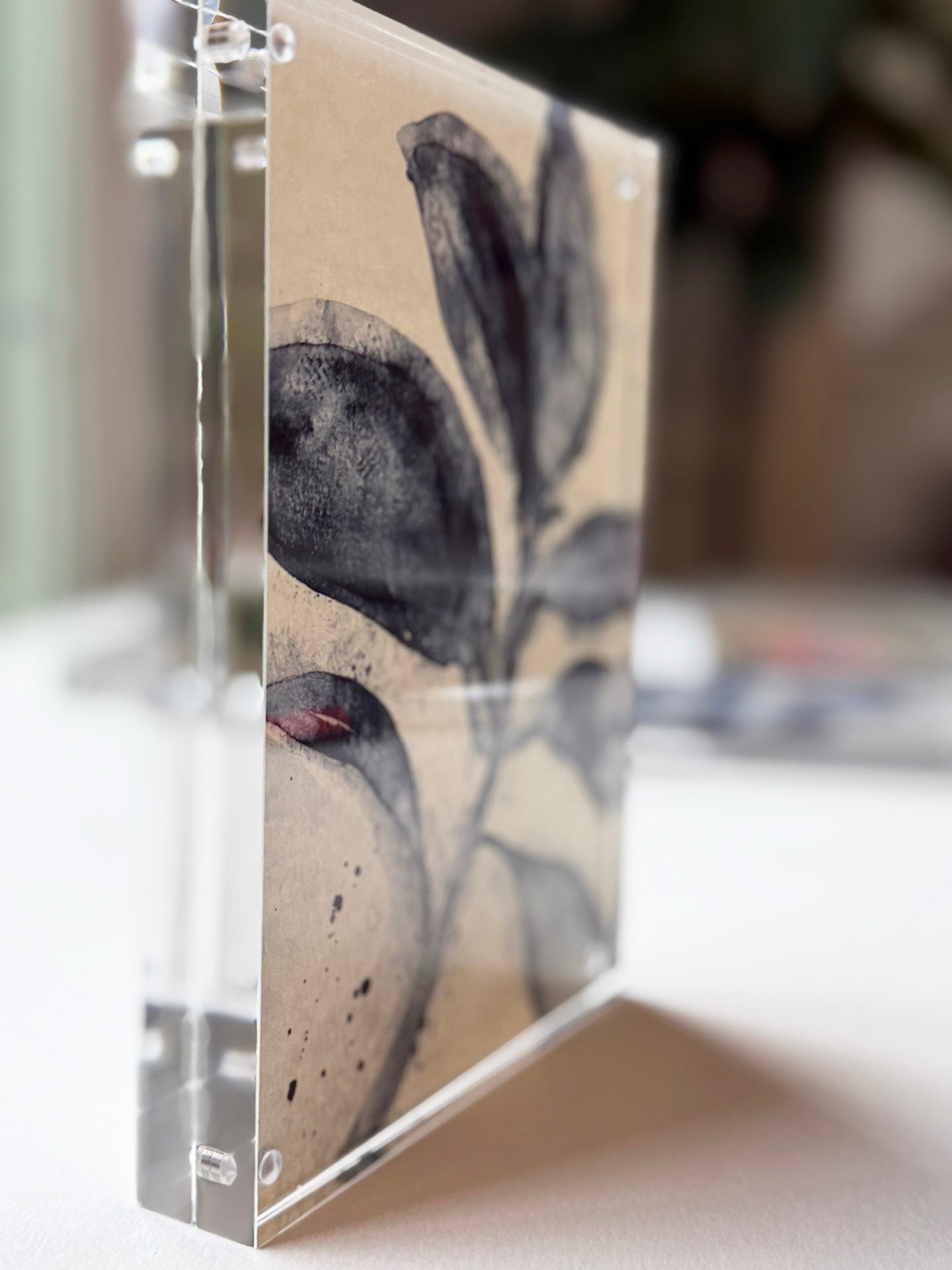 Indigo Collection Acrylic Frame No.210