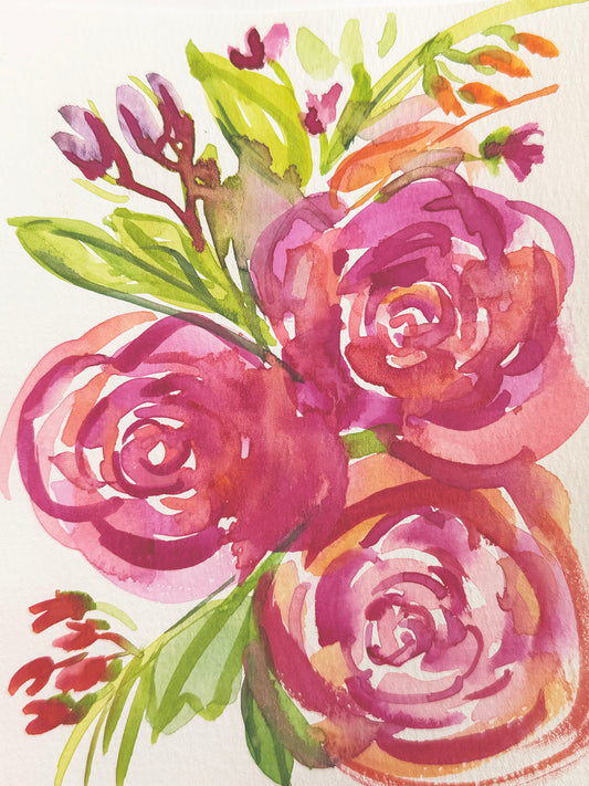 Lovely Roses