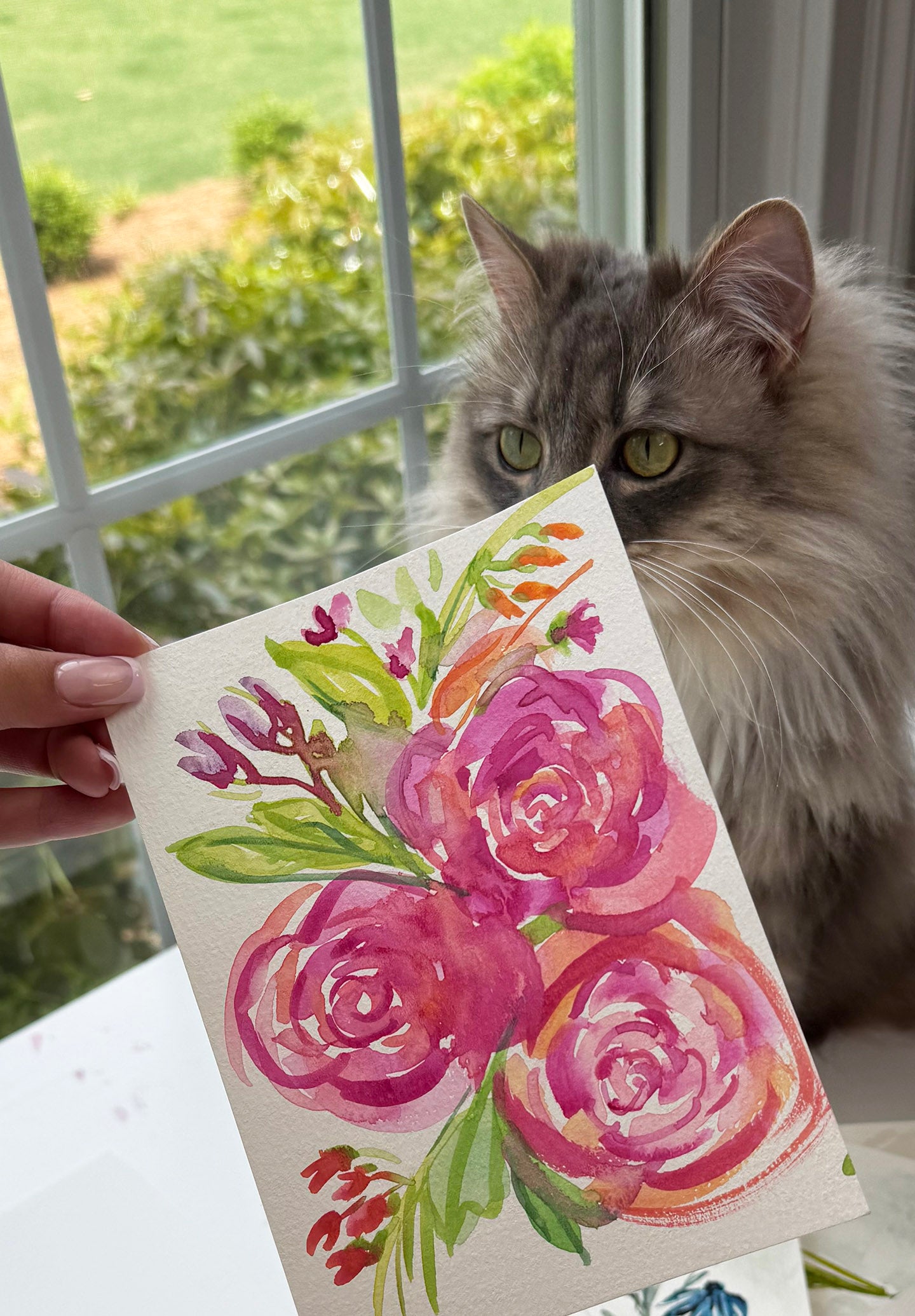 Lovely Roses
