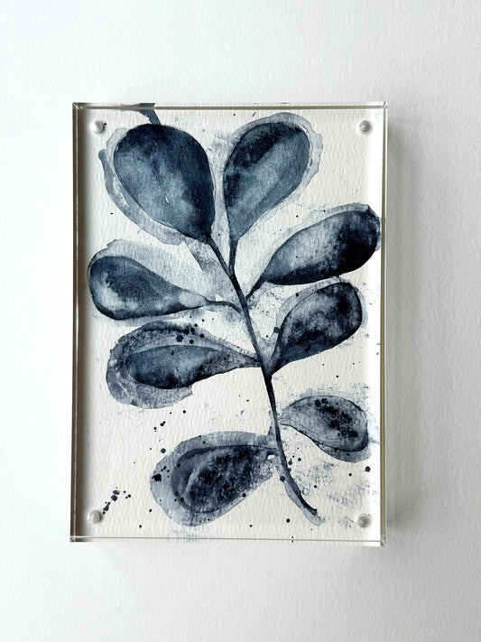 Indigo Collection Acrylic Frame No.207