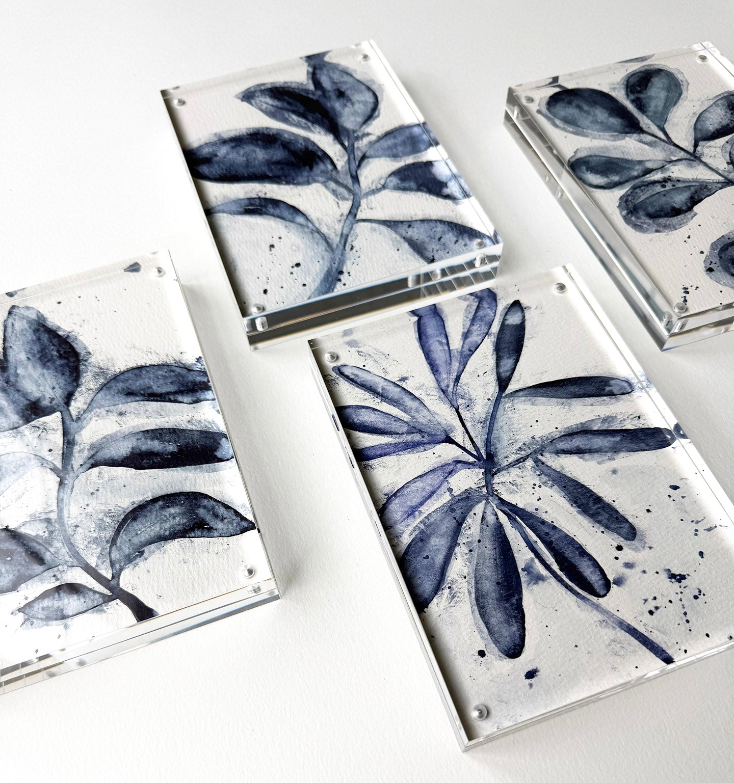 Indigo Collection Acrylic Frame No.207