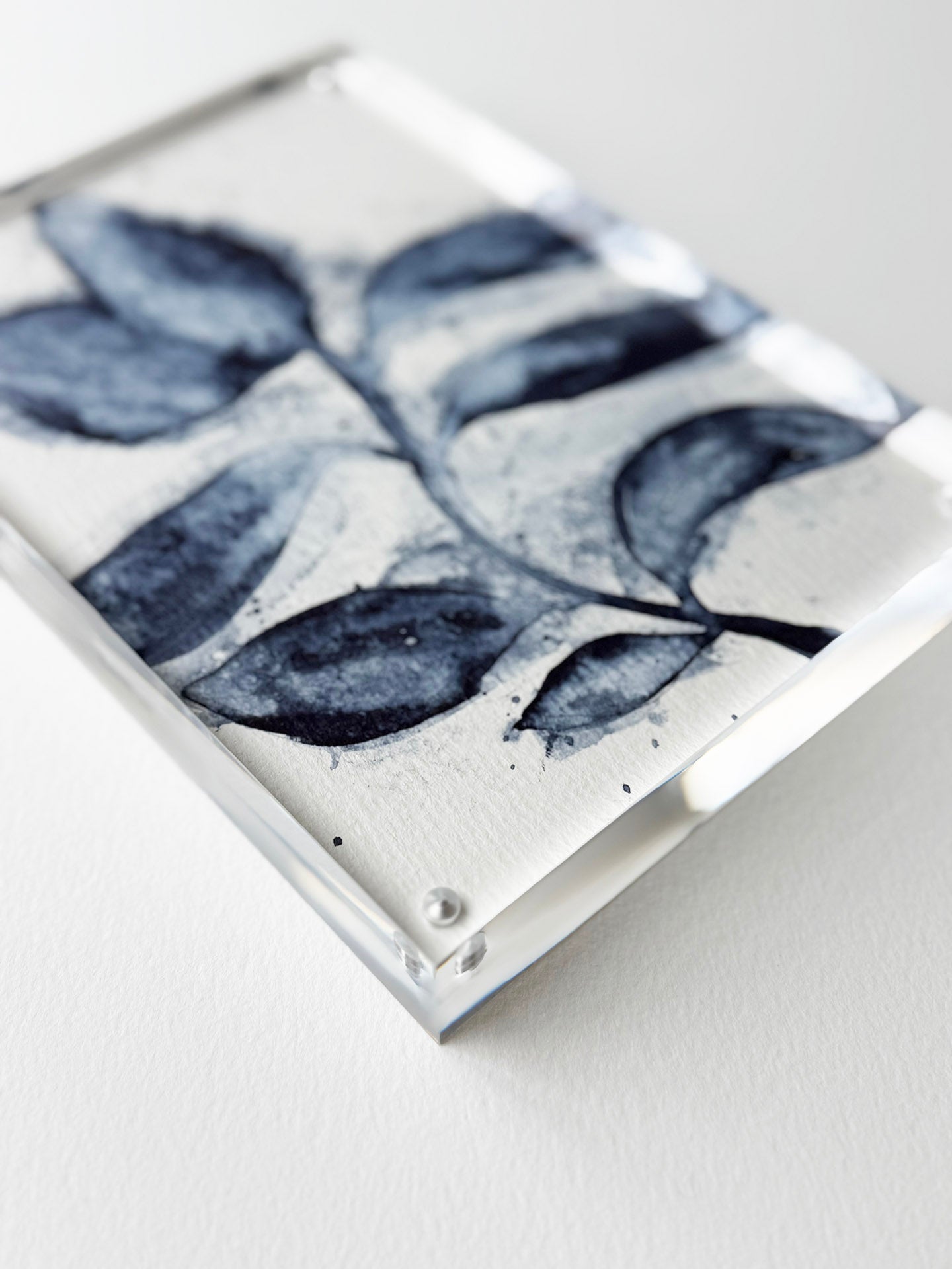 Indigo Collection Acrylic Frame No.209