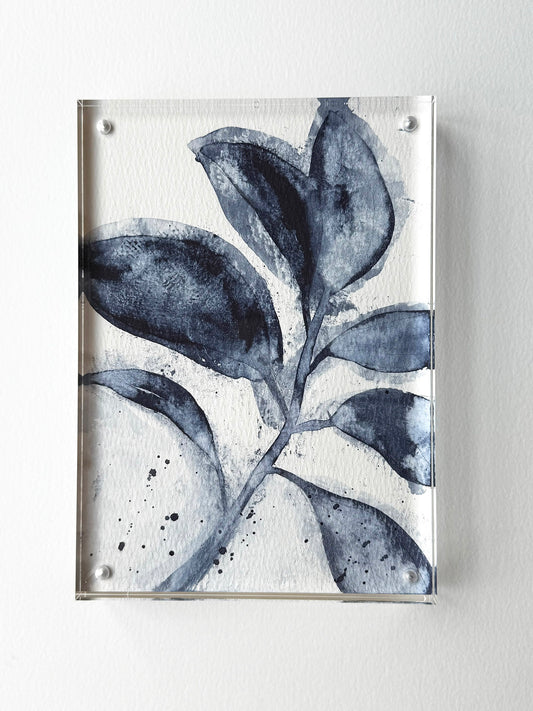 Indigo Collection Acrylic Frame No.210